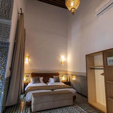 Riad Fes Ziyat & Spa Esterno foto