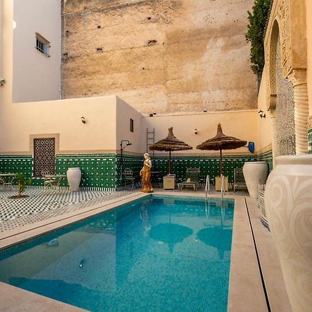 Riad Fes Ziyat & Spa Esterno foto
