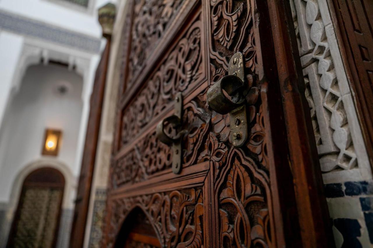 Riad Fes Ziyat & Spa Esterno foto