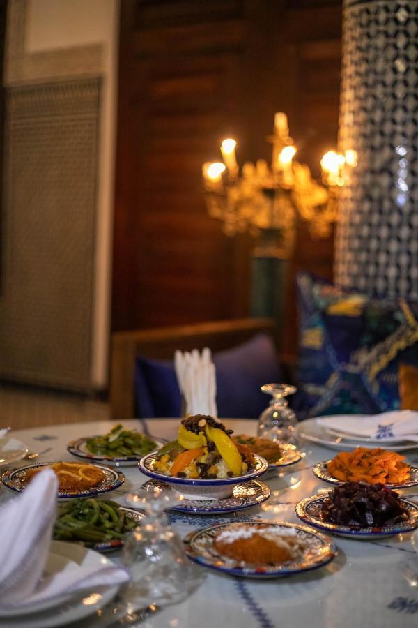 Riad Fes Ziyat & Spa Esterno foto