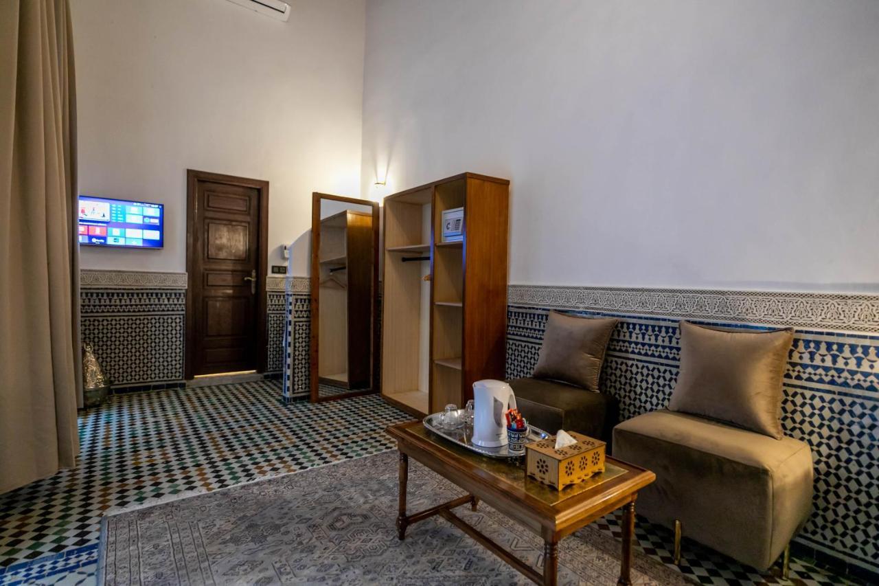 Riad Fes Ziyat & Spa Esterno foto
