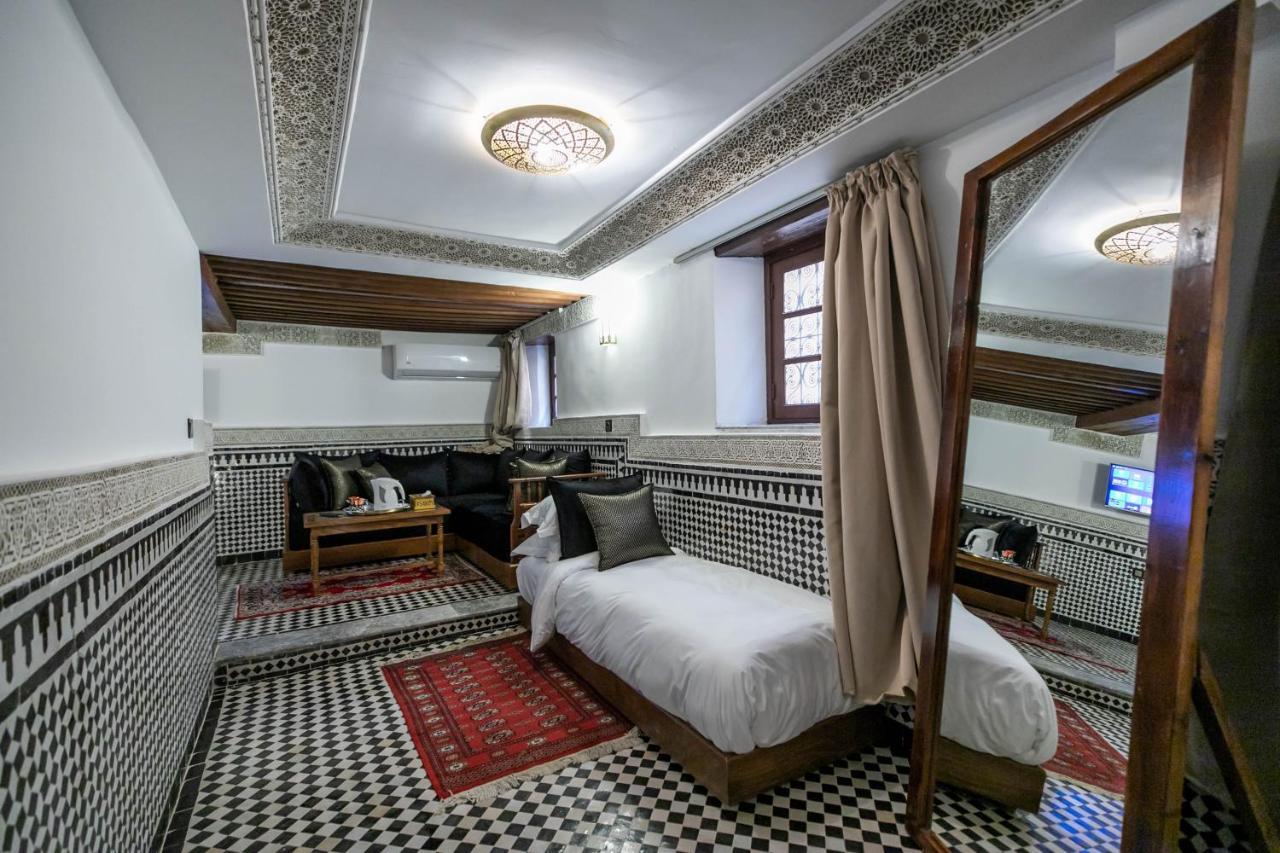 Riad Fes Ziyat & Spa Esterno foto