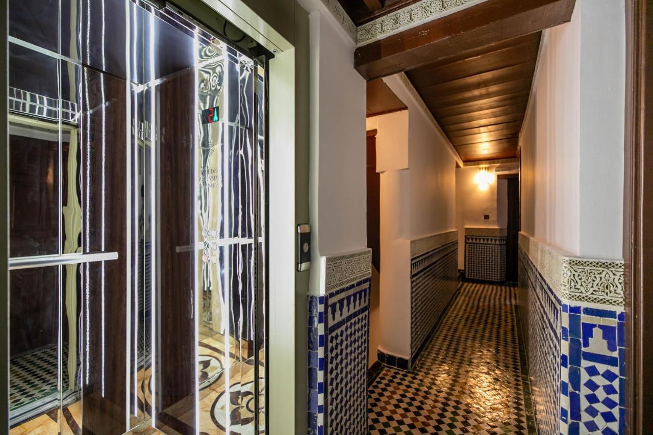 Riad Fes Ziyat & Spa Esterno foto