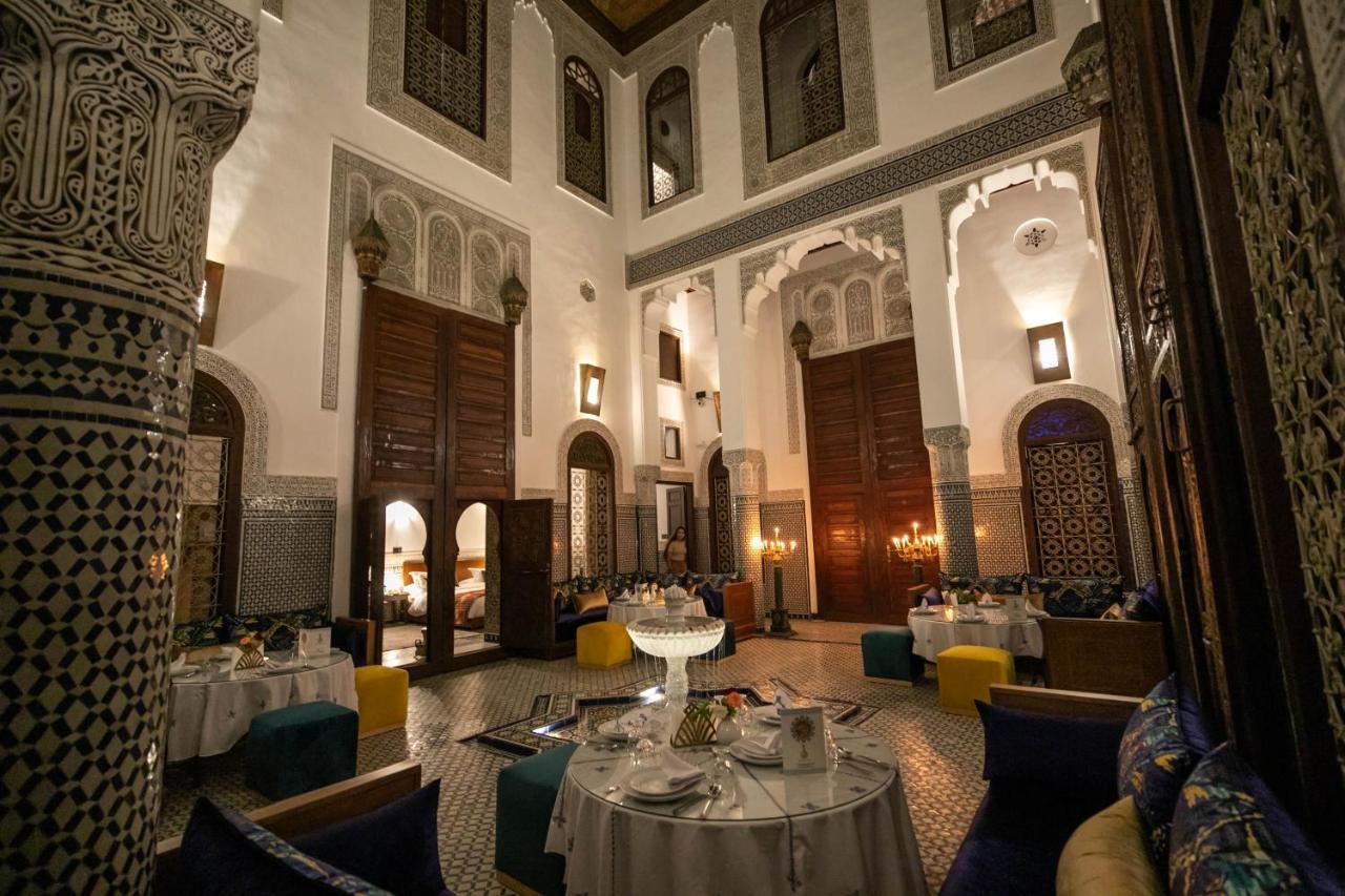 Riad Fes Ziyat & Spa Esterno foto
