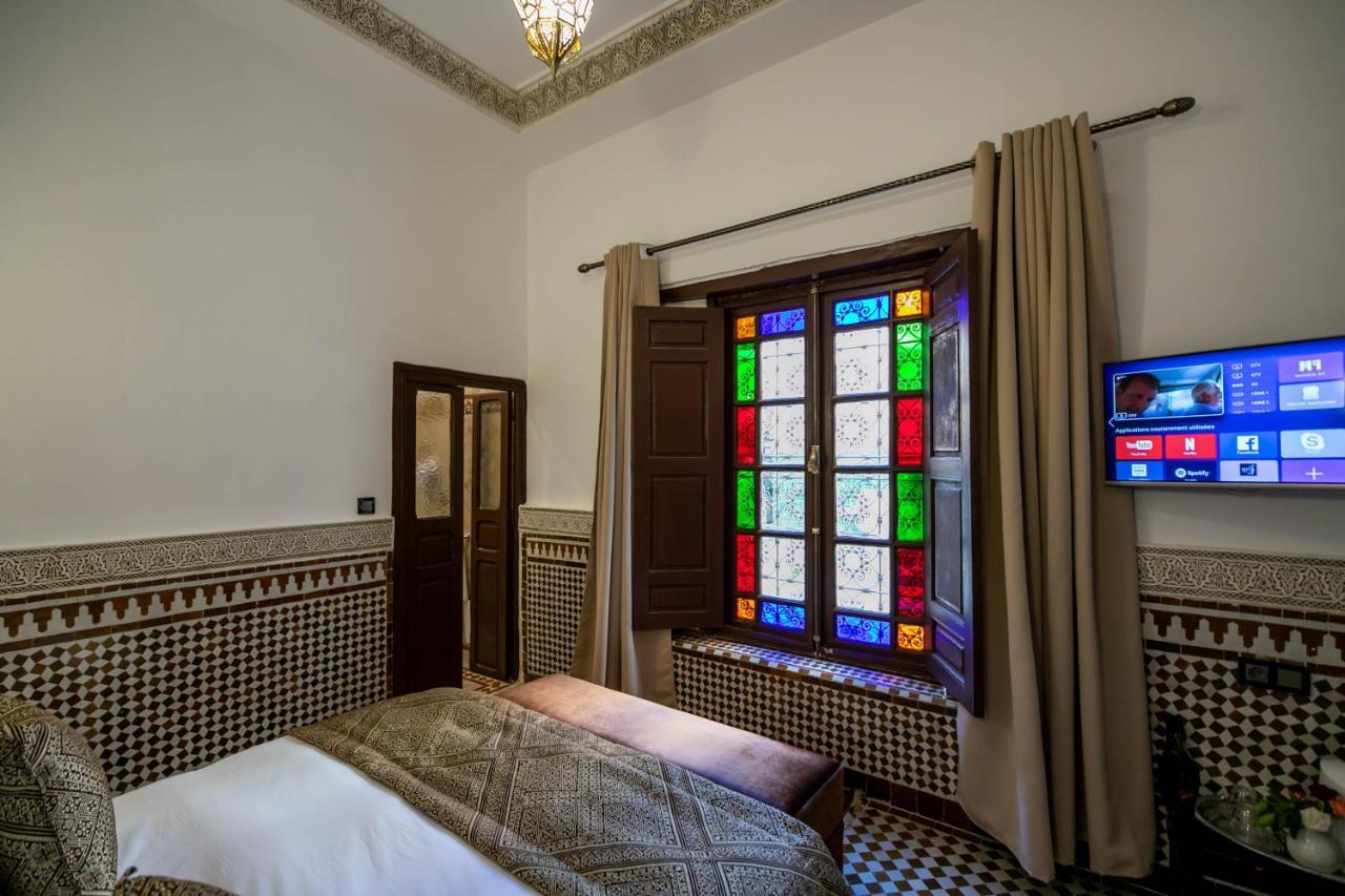 Riad Fes Ziyat & Spa Esterno foto