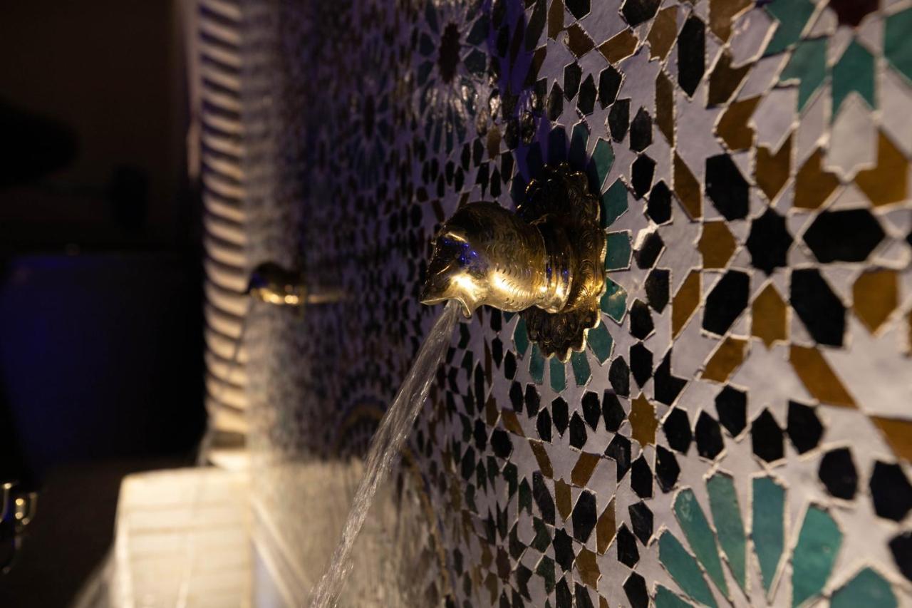 Riad Fes Ziyat & Spa Esterno foto
