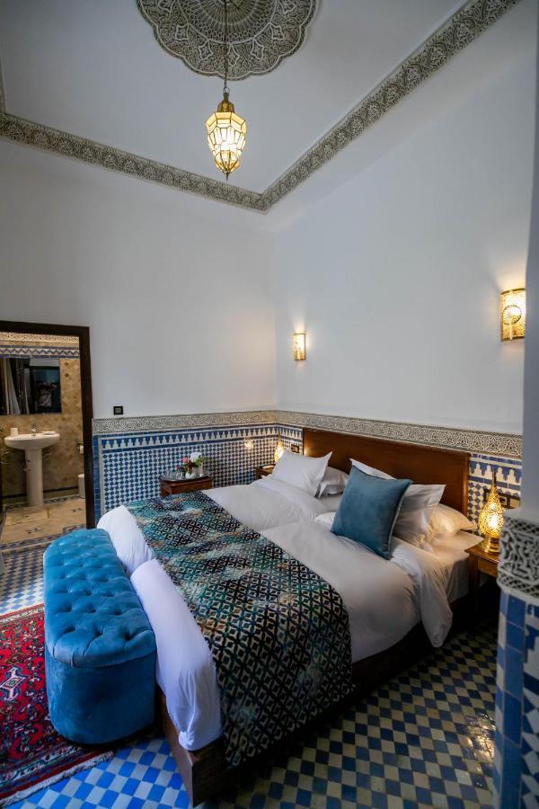 Riad Fes Ziyat & Spa Esterno foto