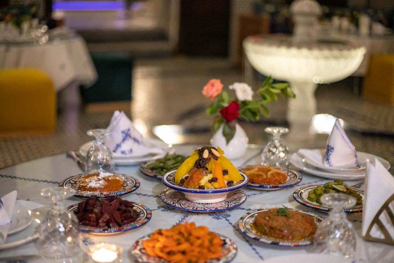 Riad Fes Ziyat & Spa Esterno foto