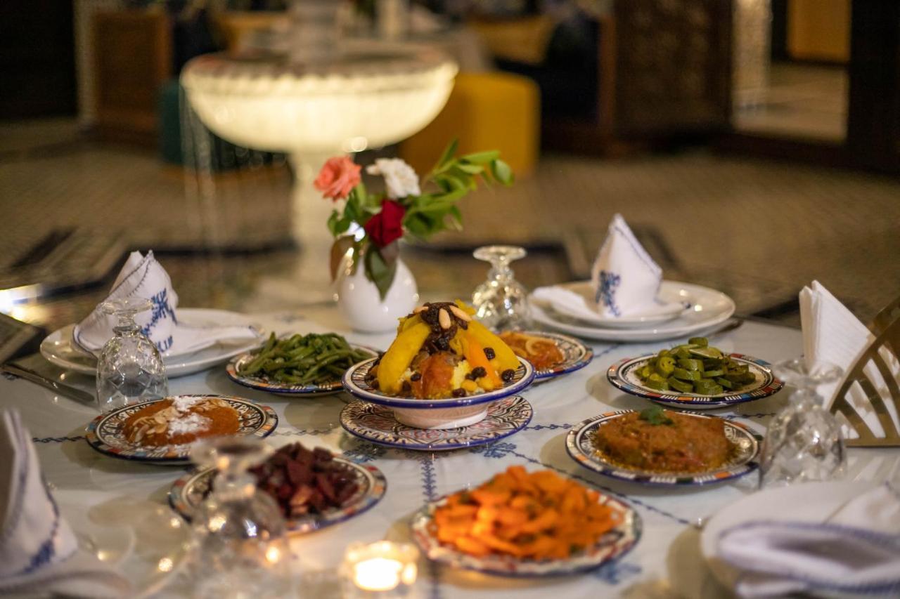 Riad Fes Ziyat & Spa Esterno foto