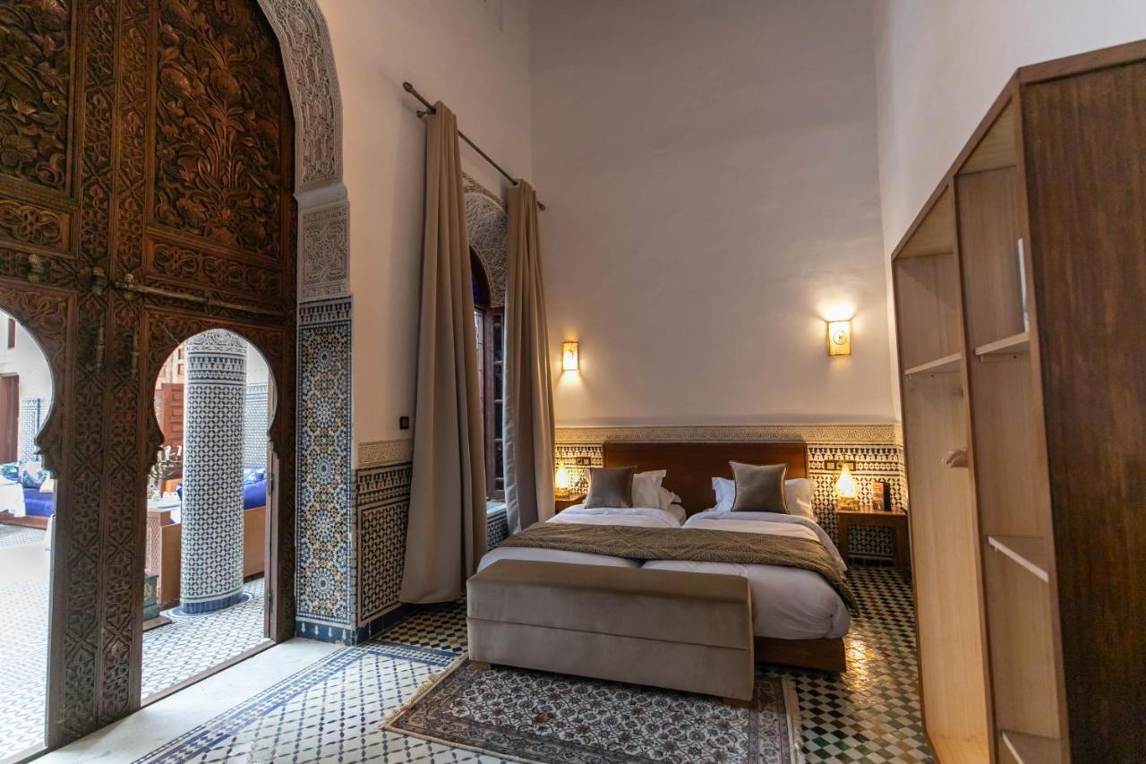 Riad Fes Ziyat & Spa Esterno foto