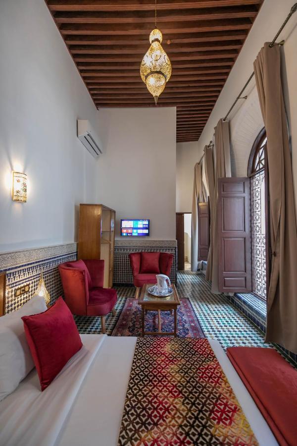 Riad Fes Ziyat & Spa Esterno foto