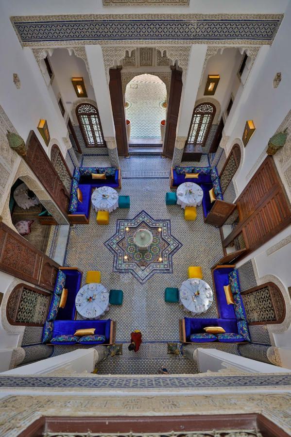 Riad Fes Ziyat & Spa Esterno foto