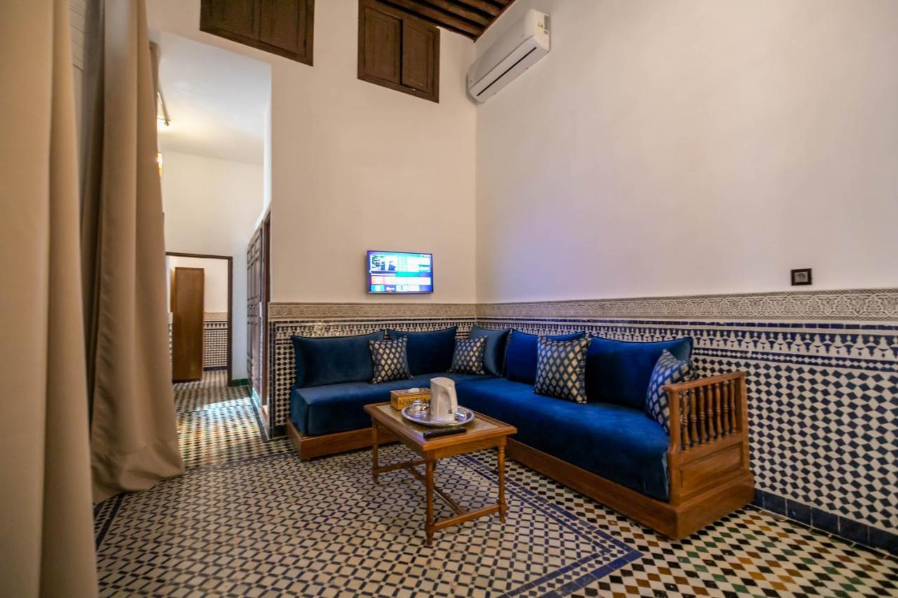 Riad Fes Ziyat & Spa Esterno foto