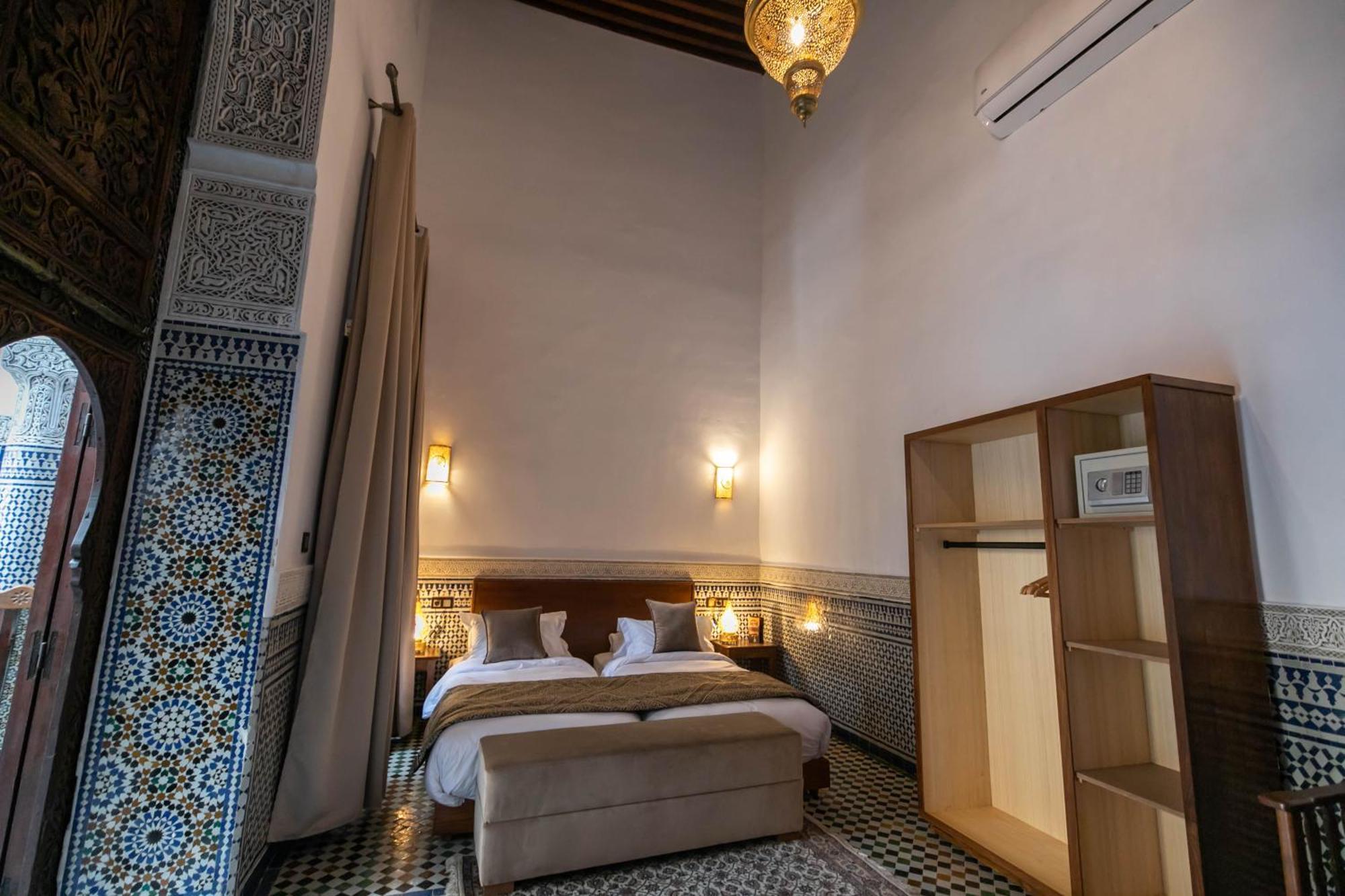 Riad Fes Ziyat & Spa Esterno foto