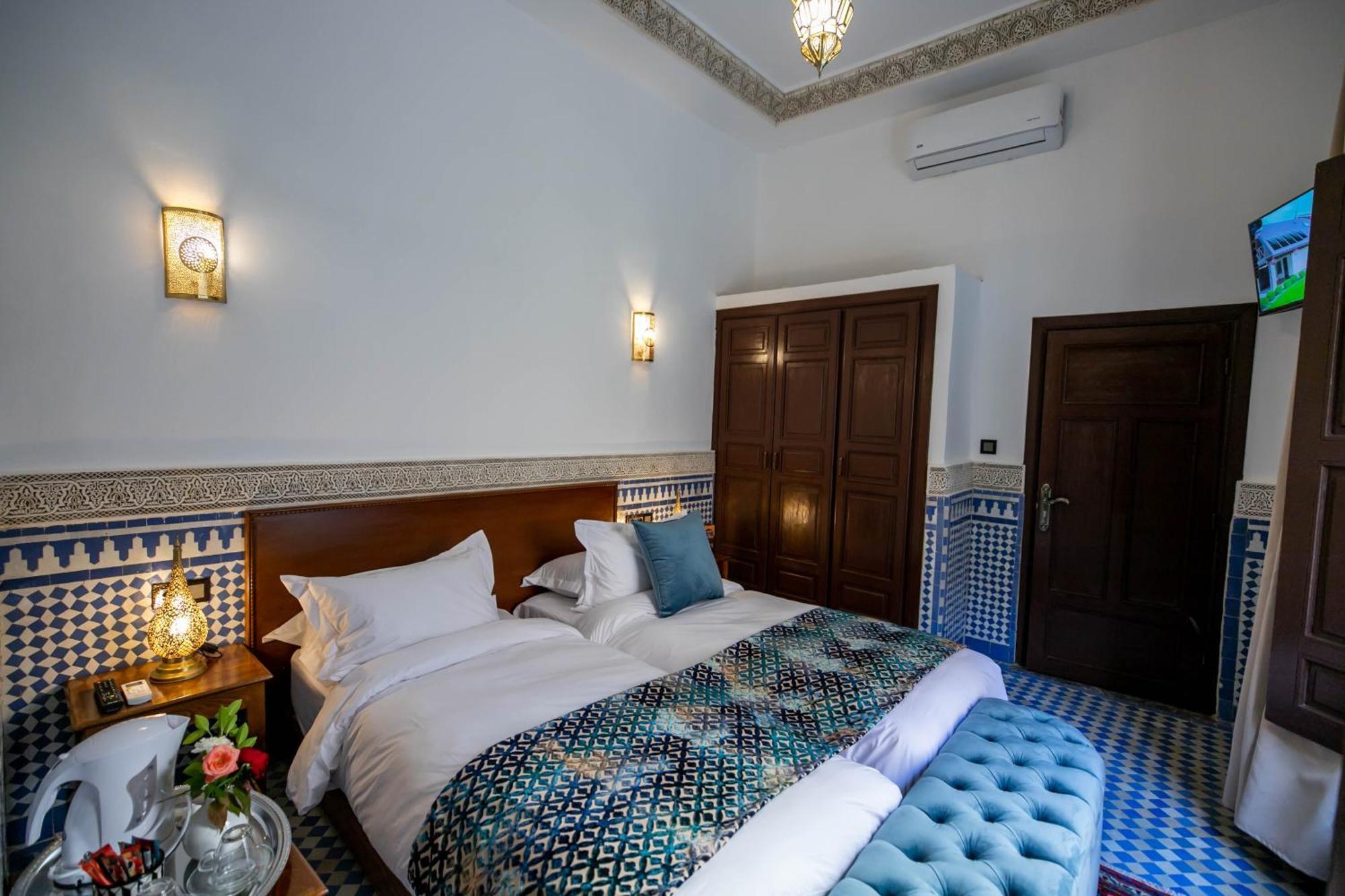 Riad Fes Ziyat & Spa Esterno foto