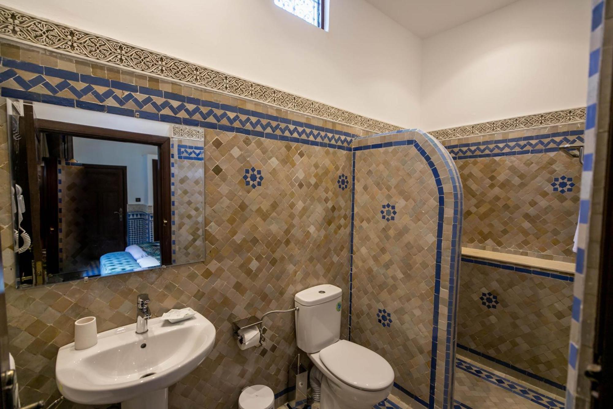 Riad Fes Ziyat & Spa Esterno foto