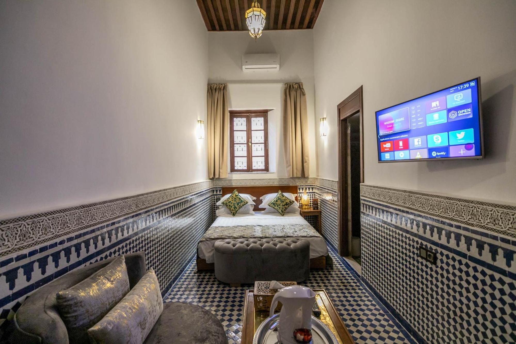 Riad Fes Ziyat & Spa Esterno foto