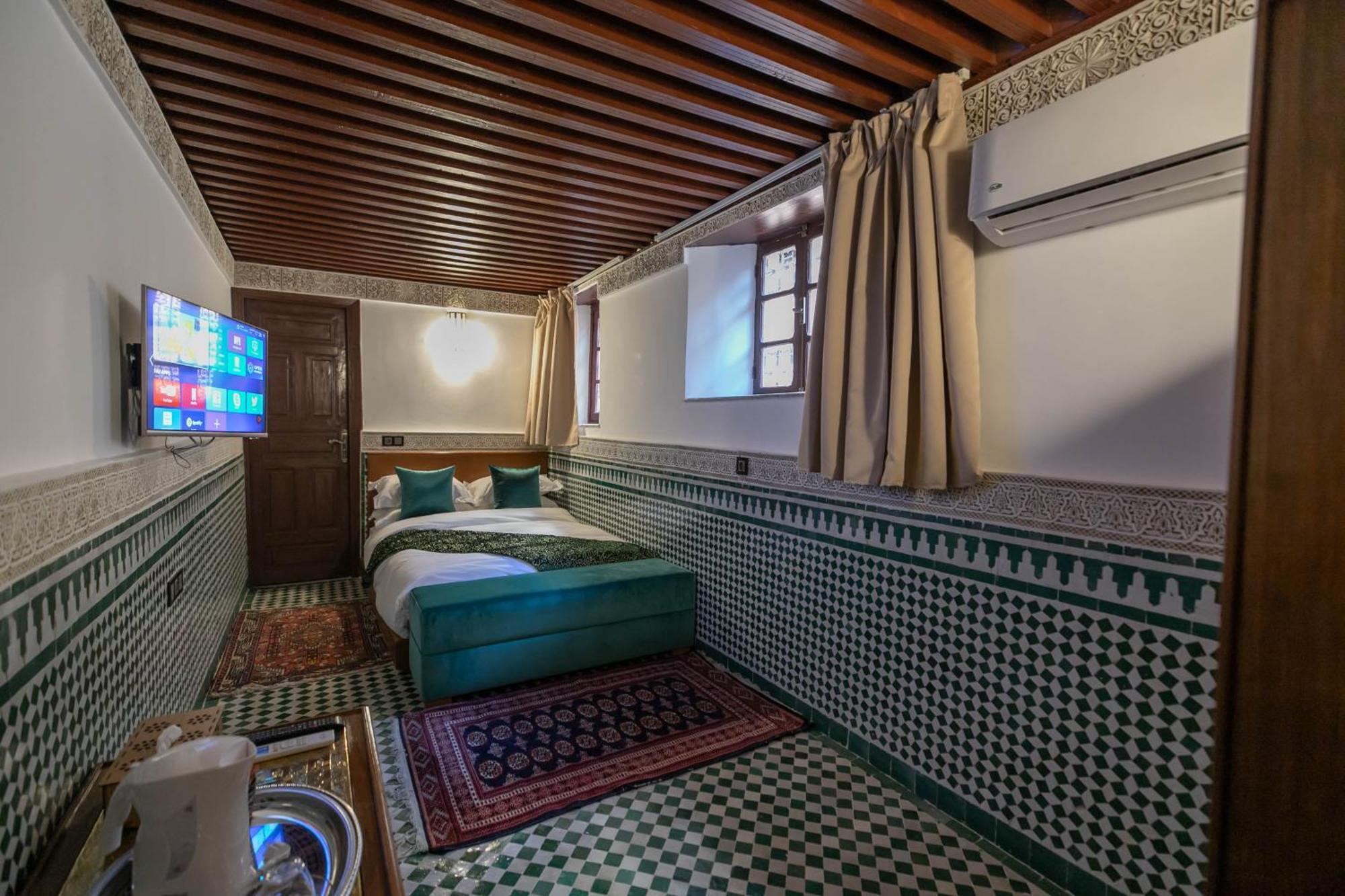 Riad Fes Ziyat & Spa Esterno foto