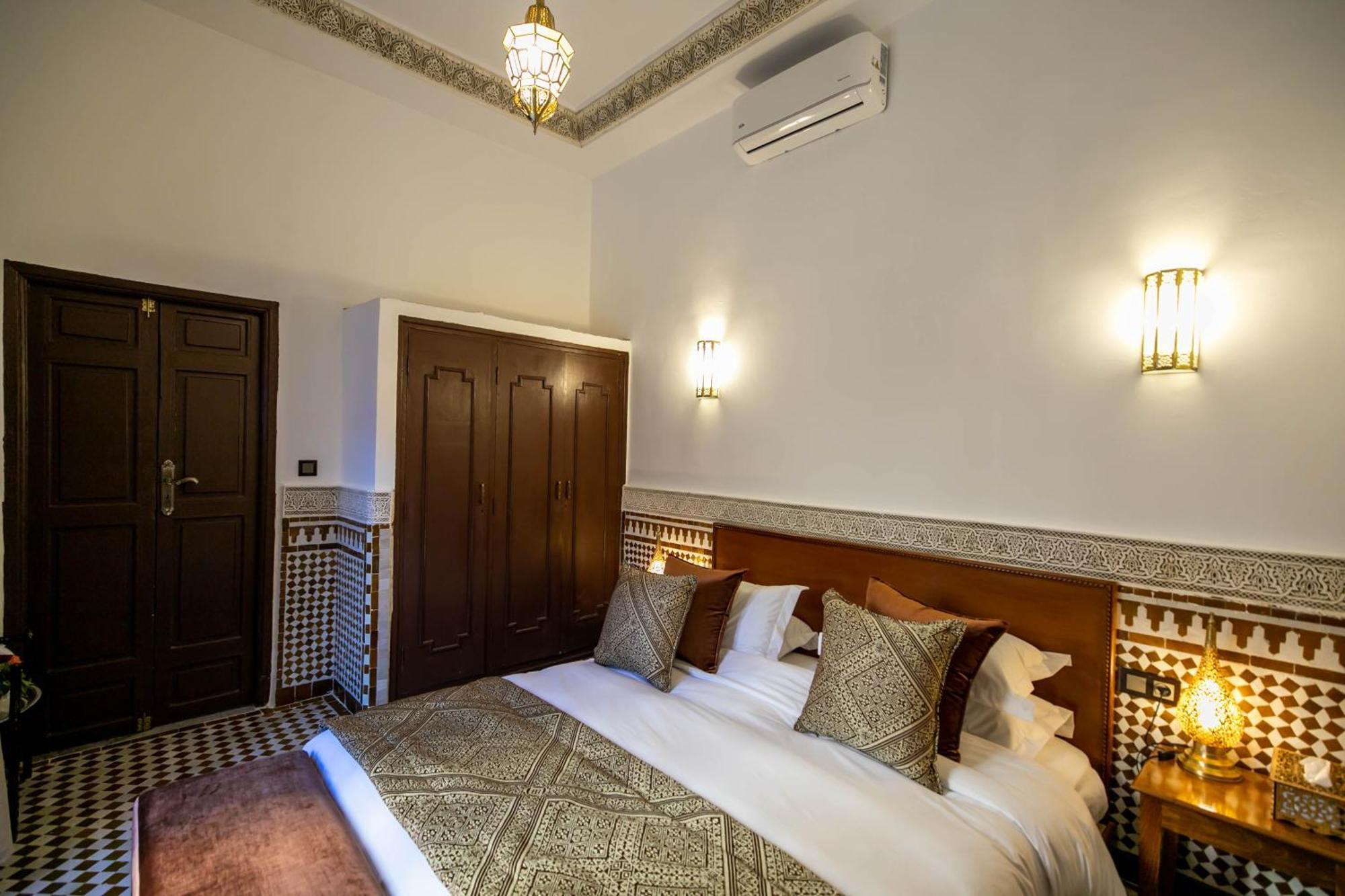 Riad Fes Ziyat & Spa Esterno foto