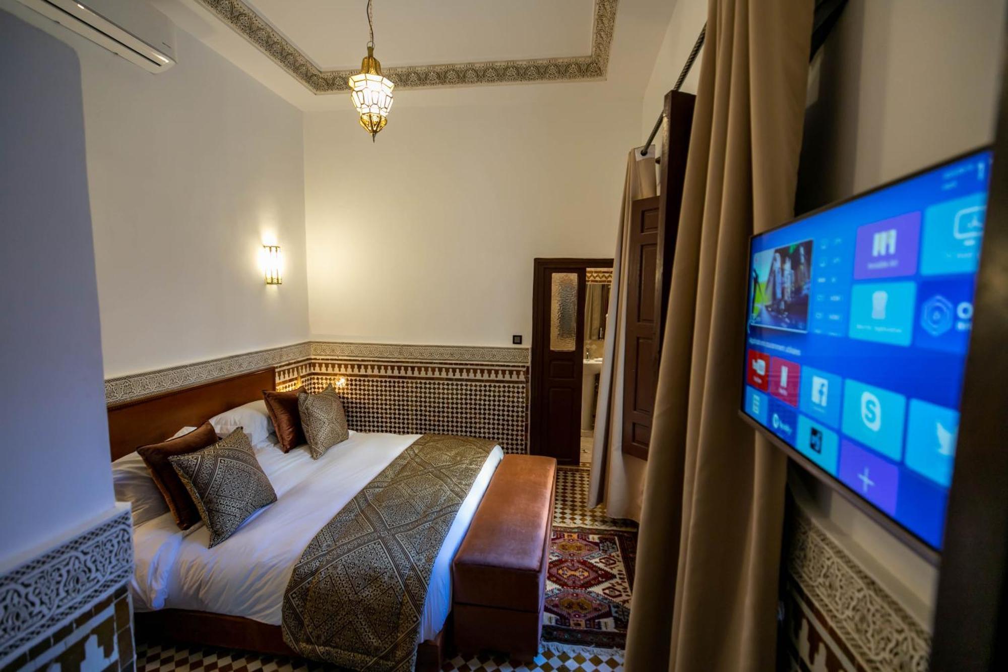 Riad Fes Ziyat & Spa Esterno foto