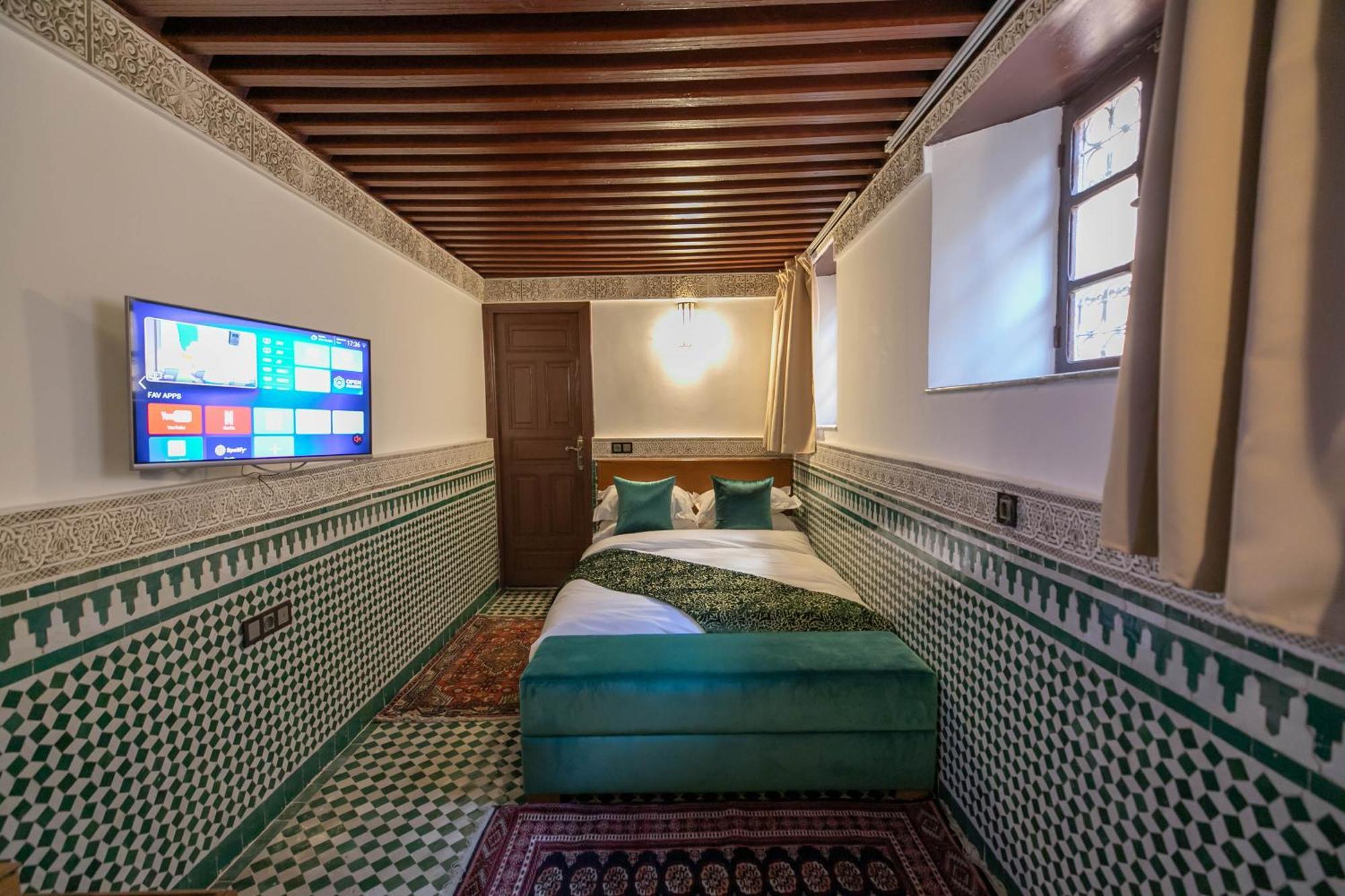 Riad Fes Ziyat & Spa Esterno foto