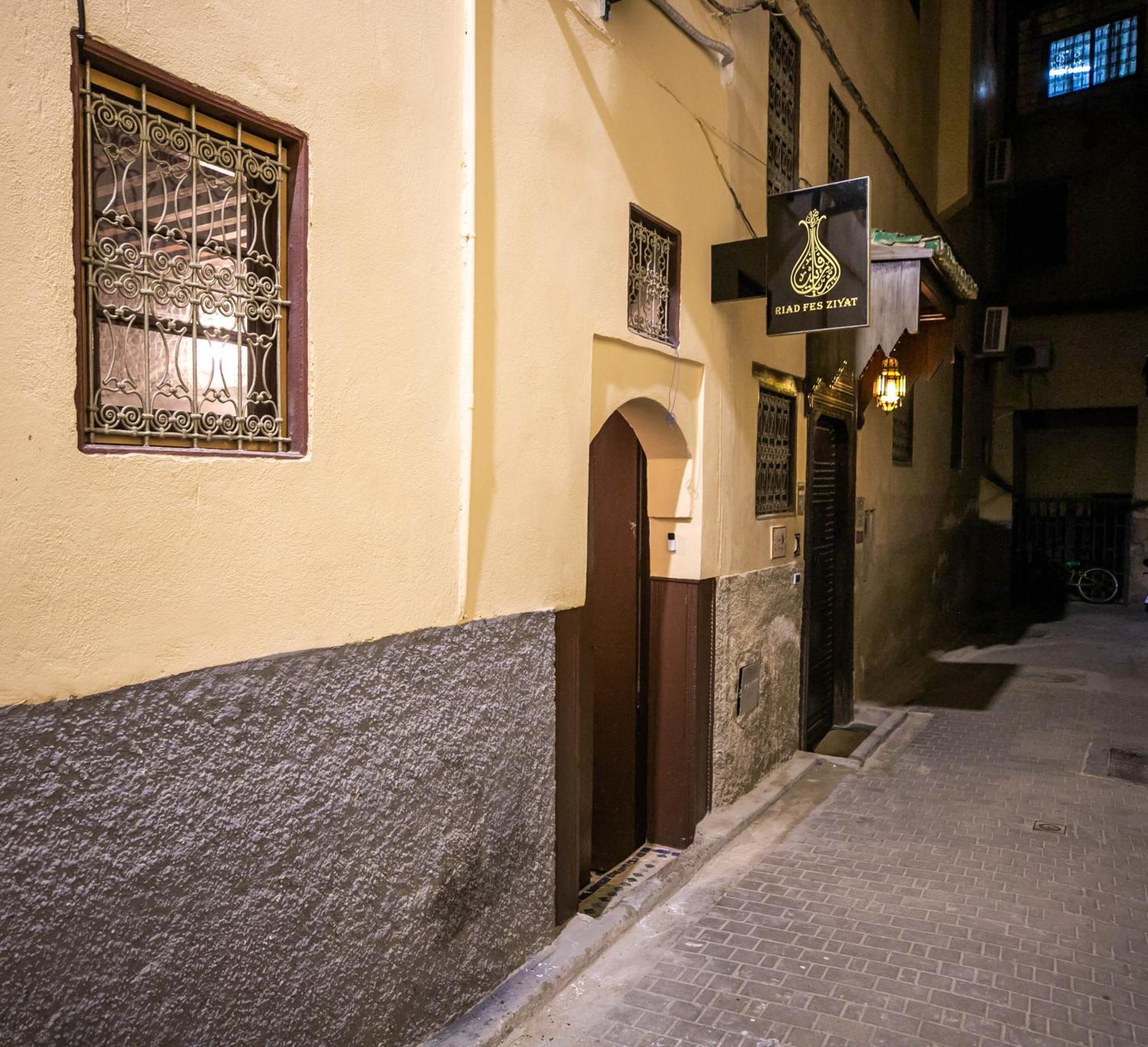Riad Fes Ziyat & Spa Esterno foto